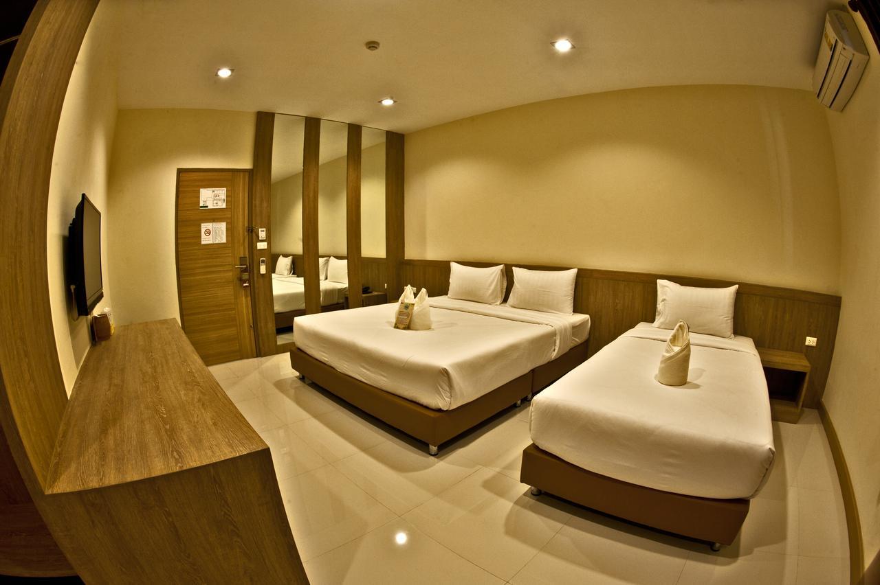 Omg Hotel Khon Kaen Exterior foto