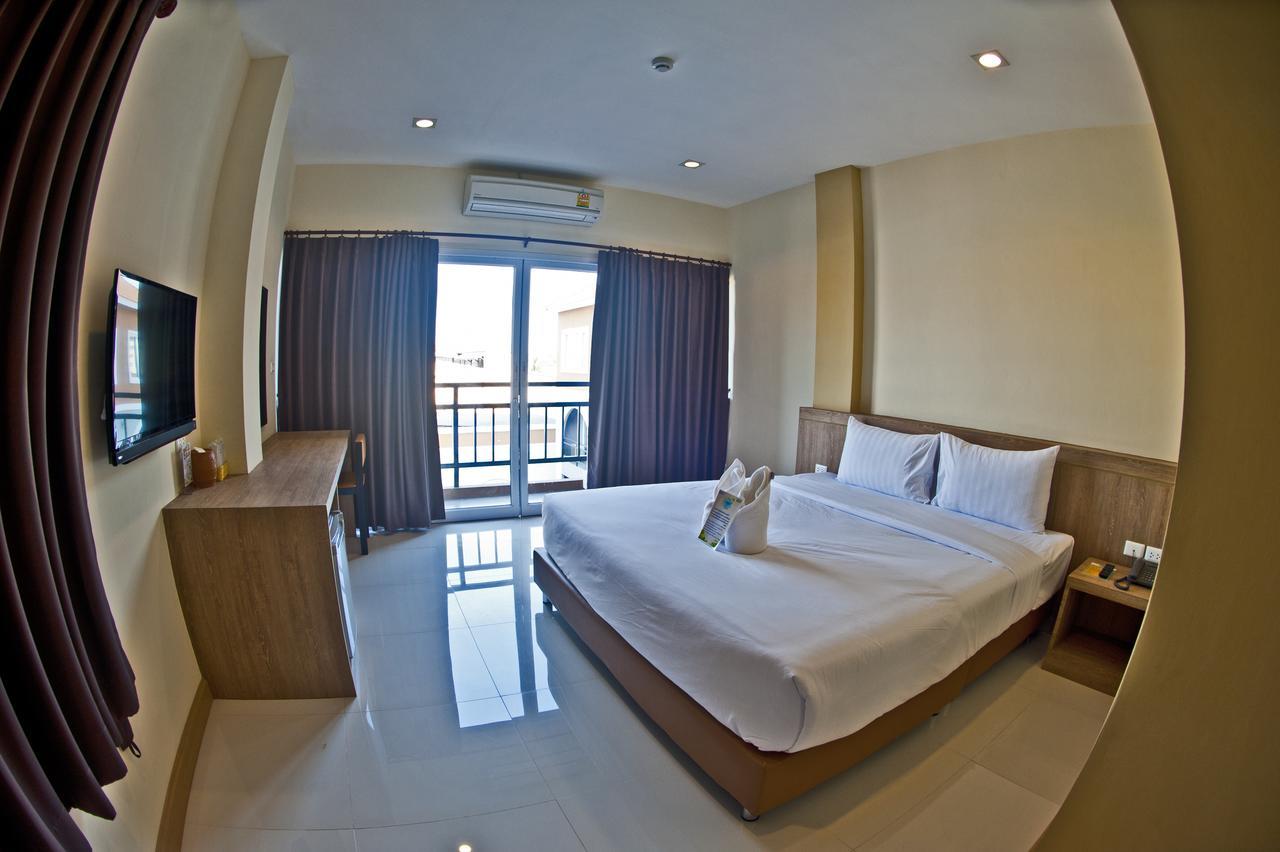 Omg Hotel Khon Kaen Exterior foto